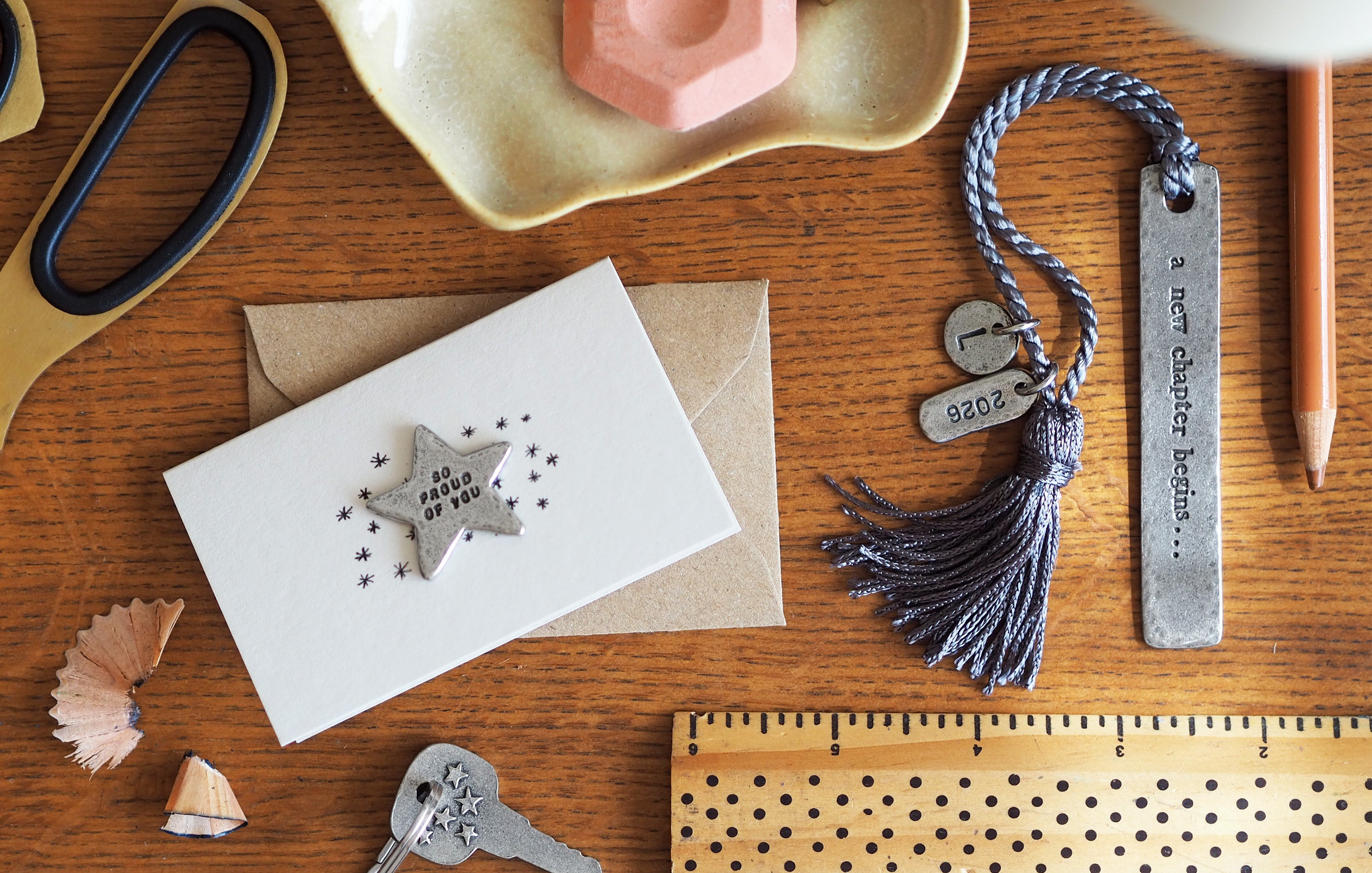 Exam Results and Back to School Gifts