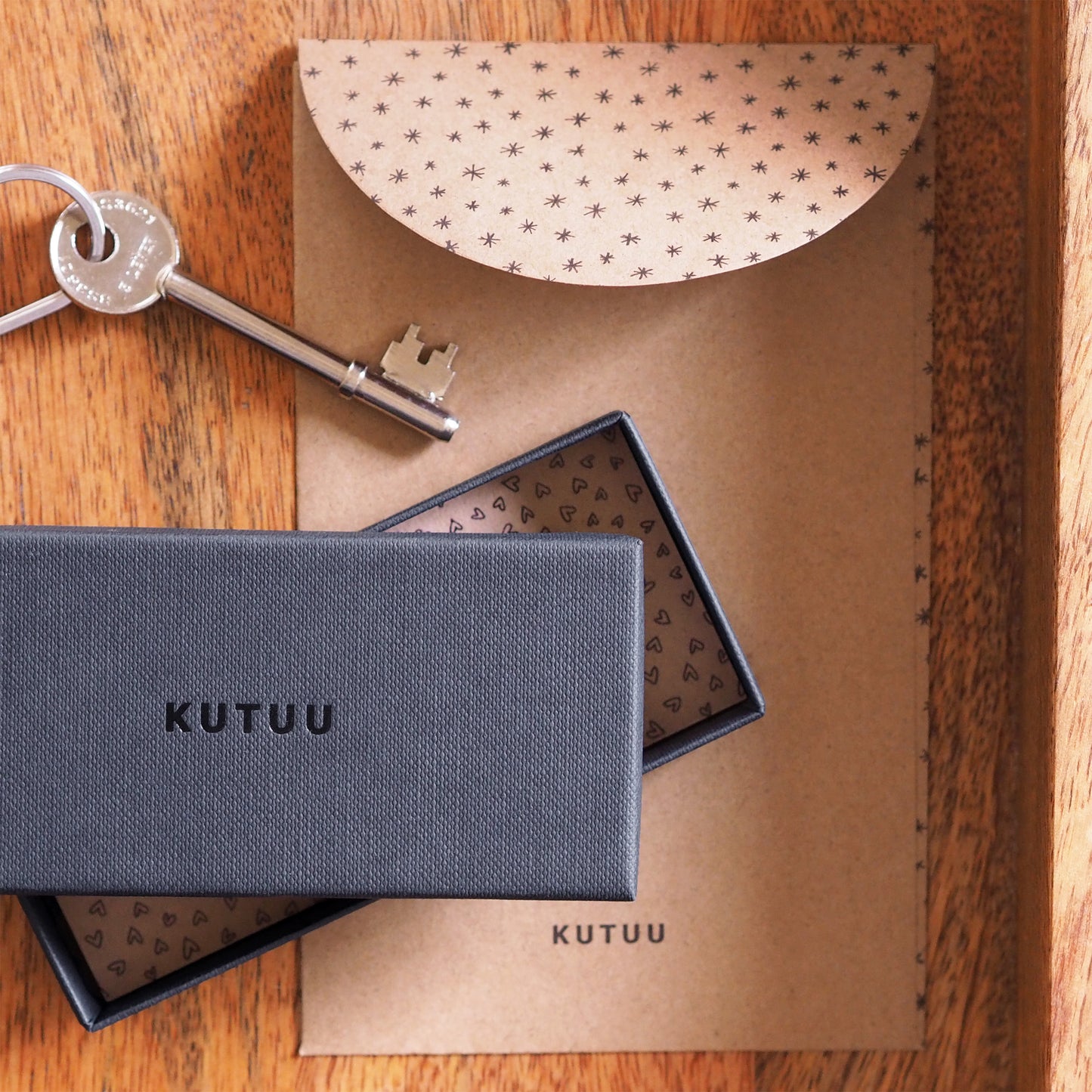 Personalised Mini Friendship Charms Keyring