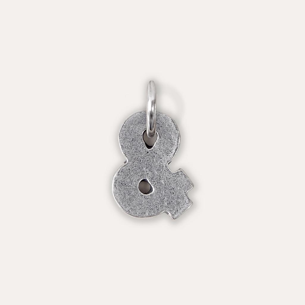 Better Together Ampersand Keyring Charm