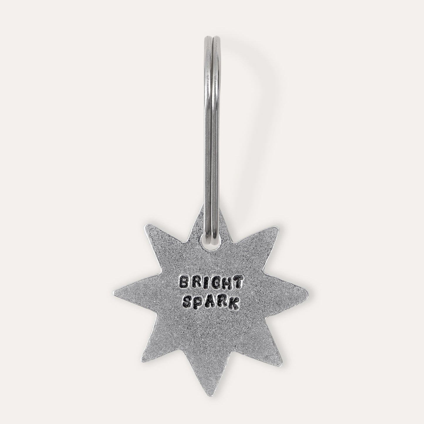 ‘Bright Spark’ Keyring