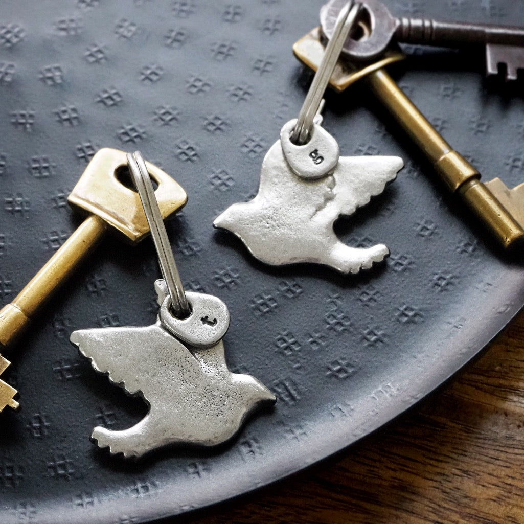 Turtle dove friendship best sale necklace