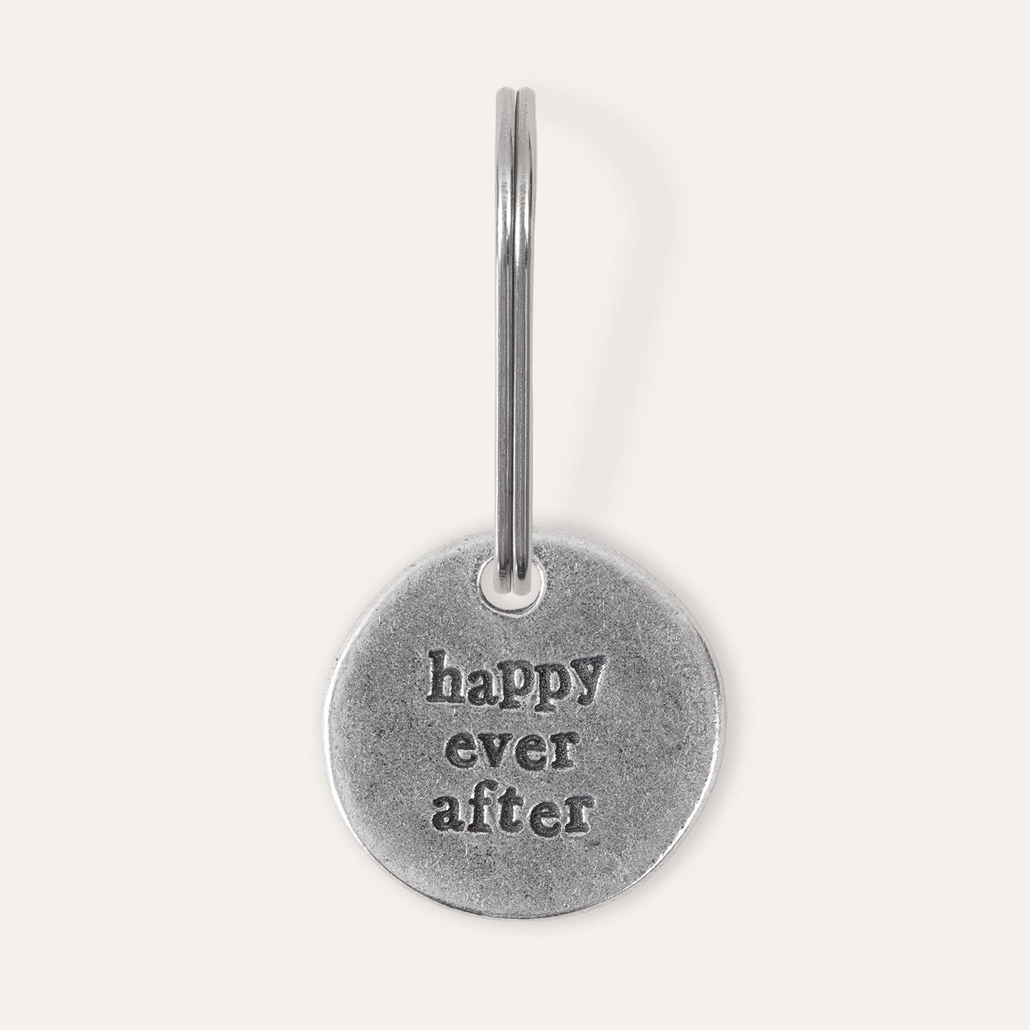 'Happy Ever After' Keyring