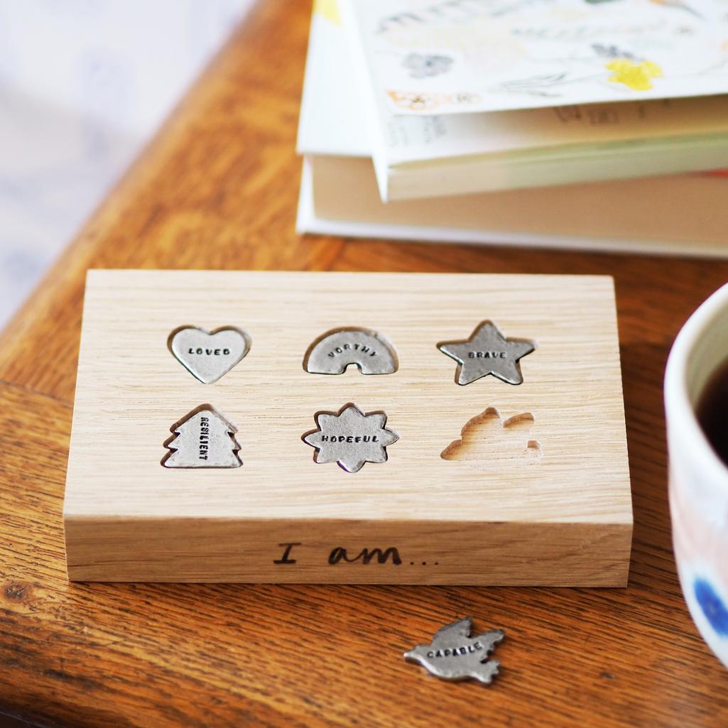 'I Am...' Pocket Tokens Set