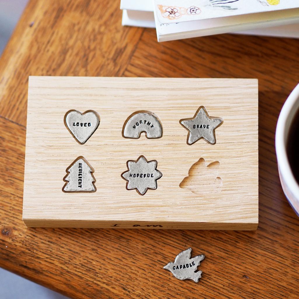 'I Am...' Pocket Tokens Set