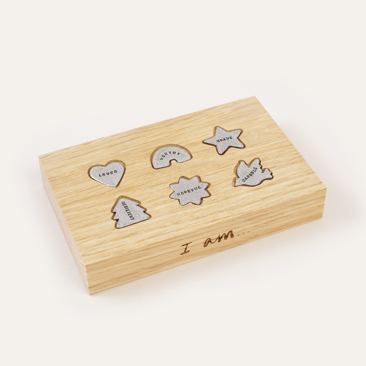 'I Am...' Pocket Tokens Set