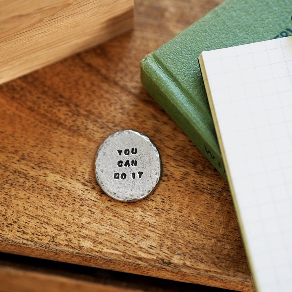 'Keep Growing' Desk Block Set