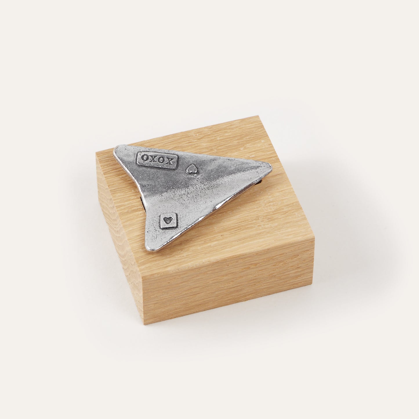 Little Paper Plane Desk Token Set