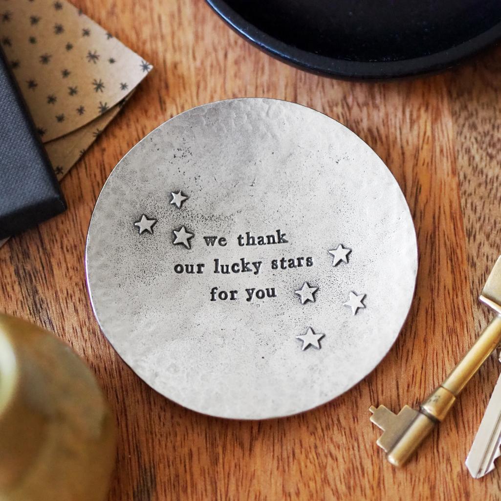 Lucky Stars Trinket Dish