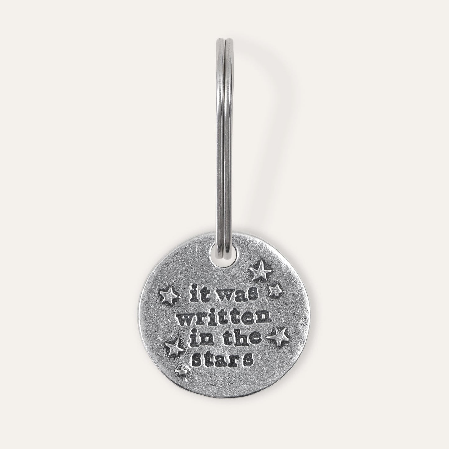'It Was Written in the Stars' Keyring