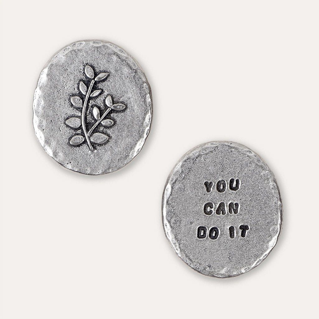 ‘You Can Do It’ Pocket Coin Token