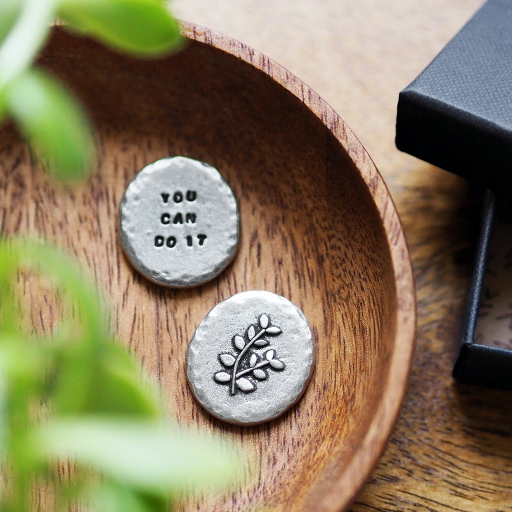 ‘You Can Do It’ Pocket Coin Token