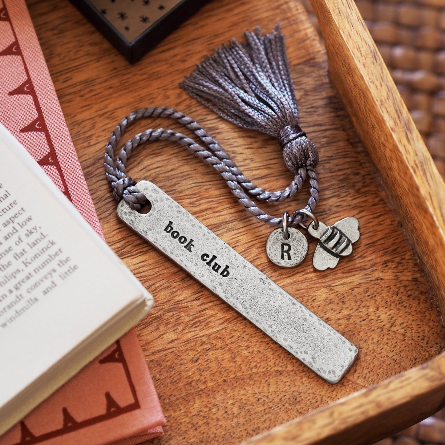 'Book Club' Bookmark