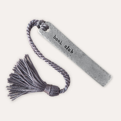 'Book Club' Bookmark
