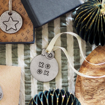 Mini Motif Bauble