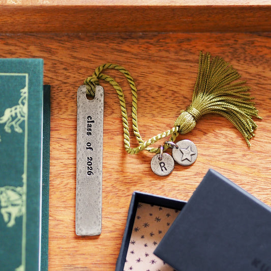 'Class of 2026' Graduation Bookmark