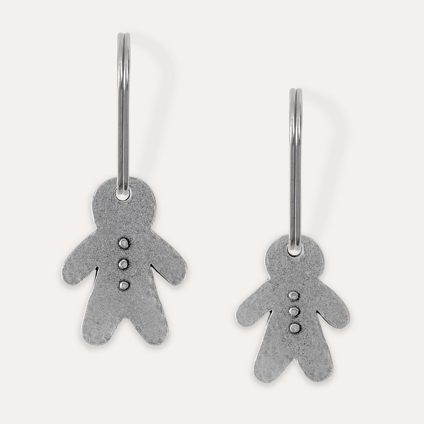 Gingerbread Keyring