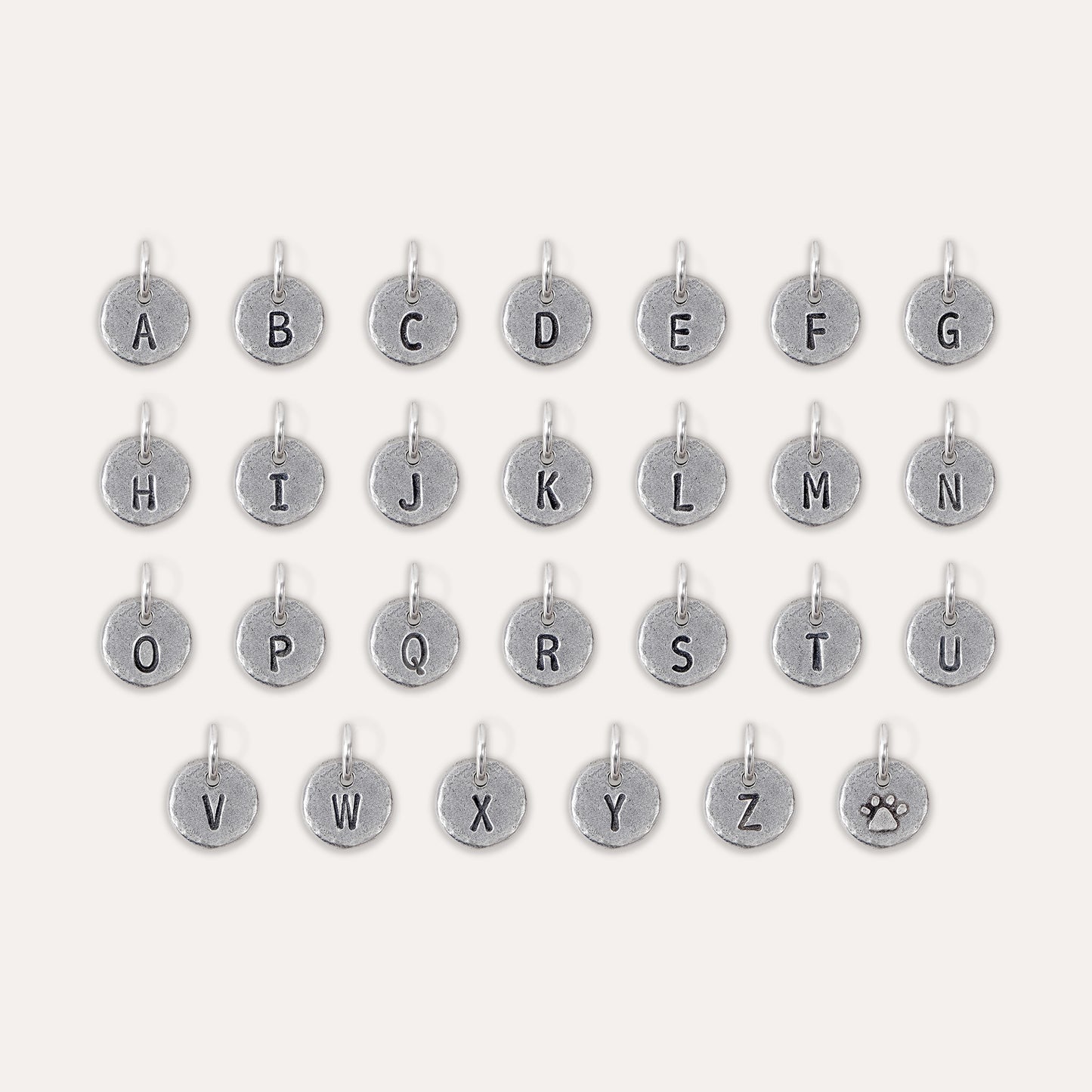 Personalised 'Mama' Flower Charms Keyring