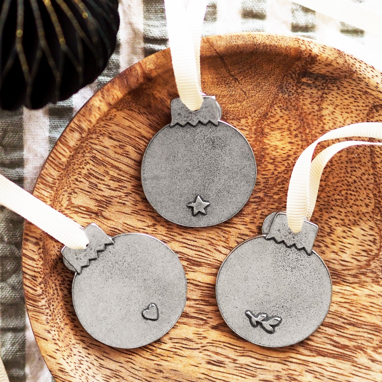 Mini Motif Bauble