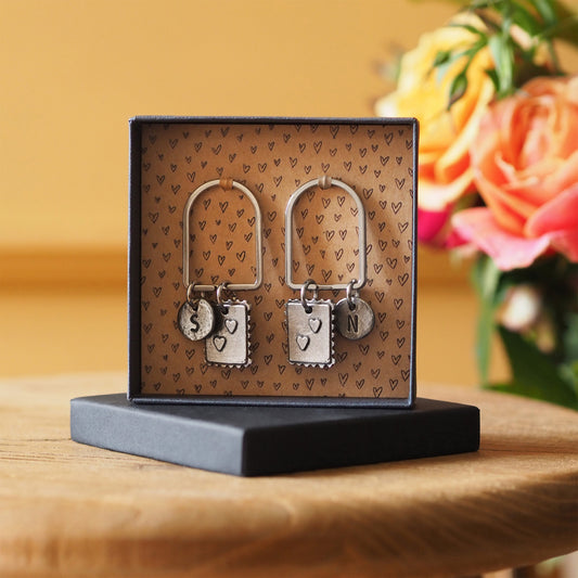 One for You, One for Me Keyring Set