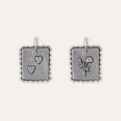 One for You, One for Me Keyring Set