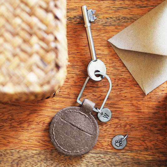 Pouch Keyring for Tiny Tokens