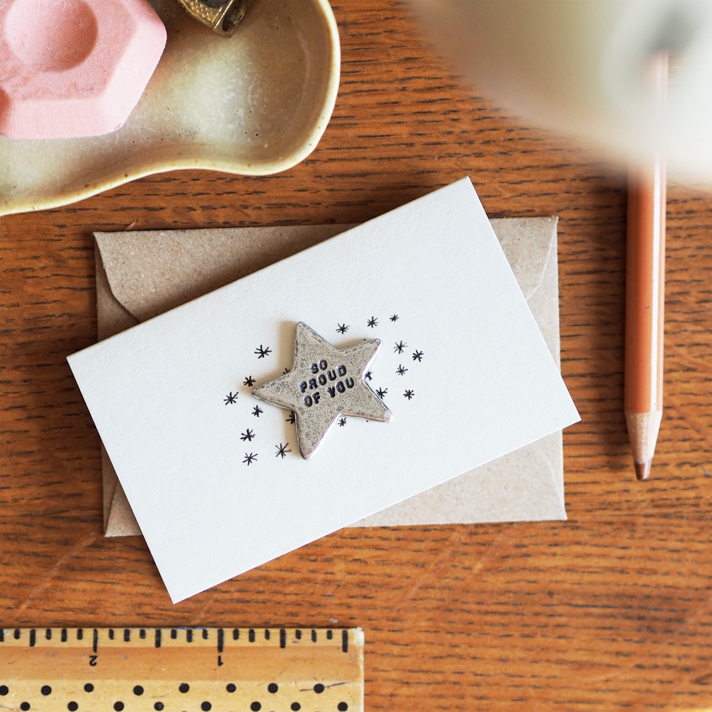 'So Proud of You' Pocket Star Token
