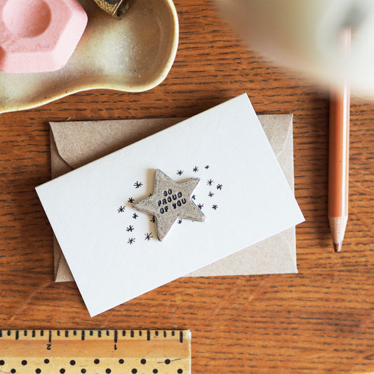 'So Proud of You' Pocket Star Token