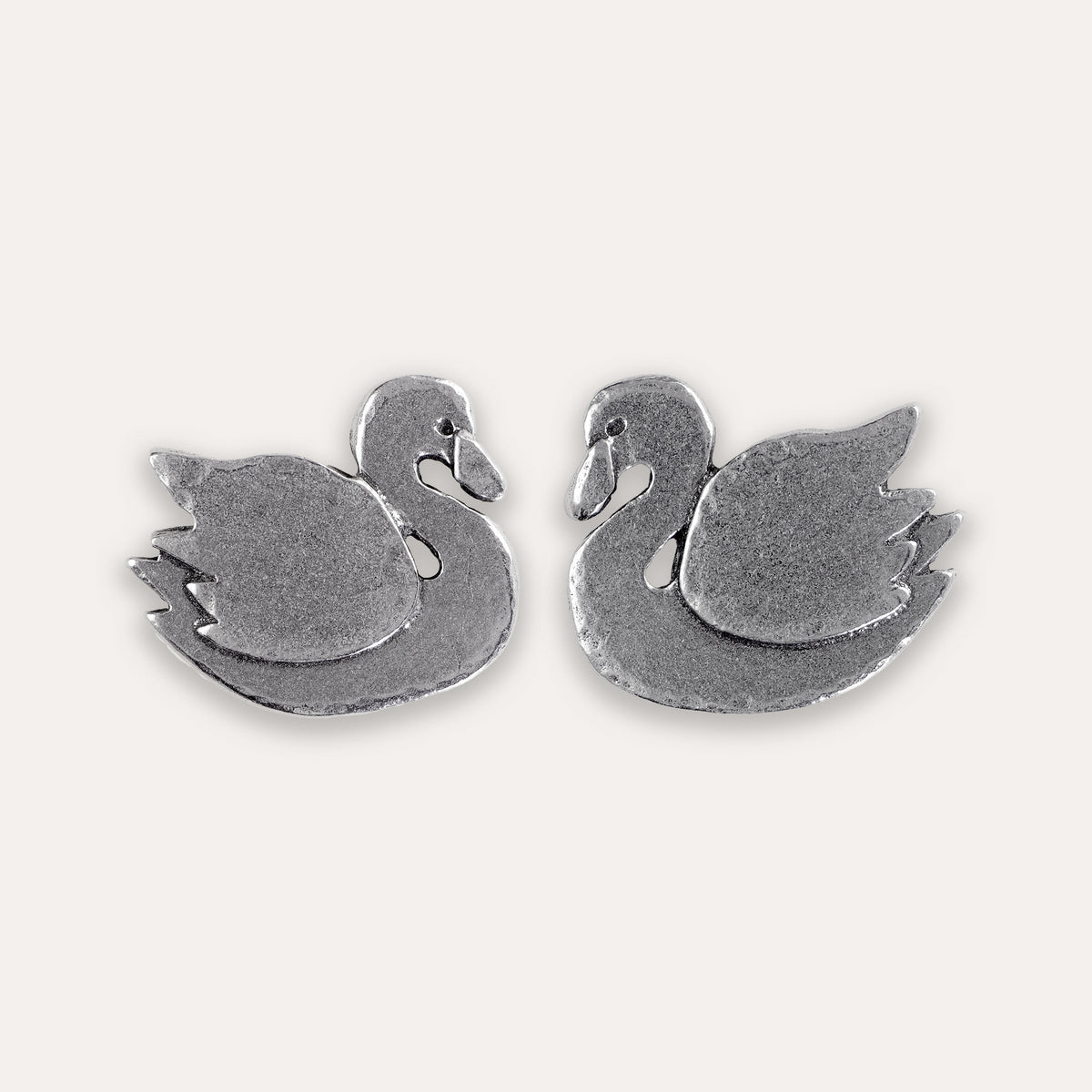 'One For You, One For Me' Swan Pocket Tokens Set