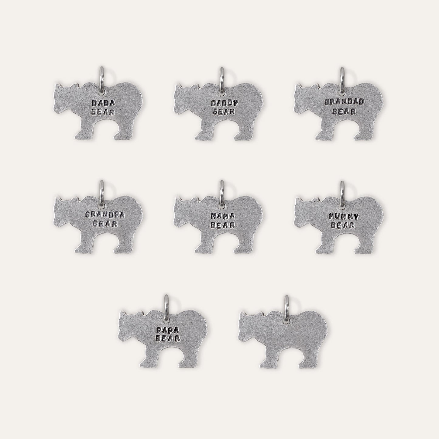 Additional Keyring Bear or Cub