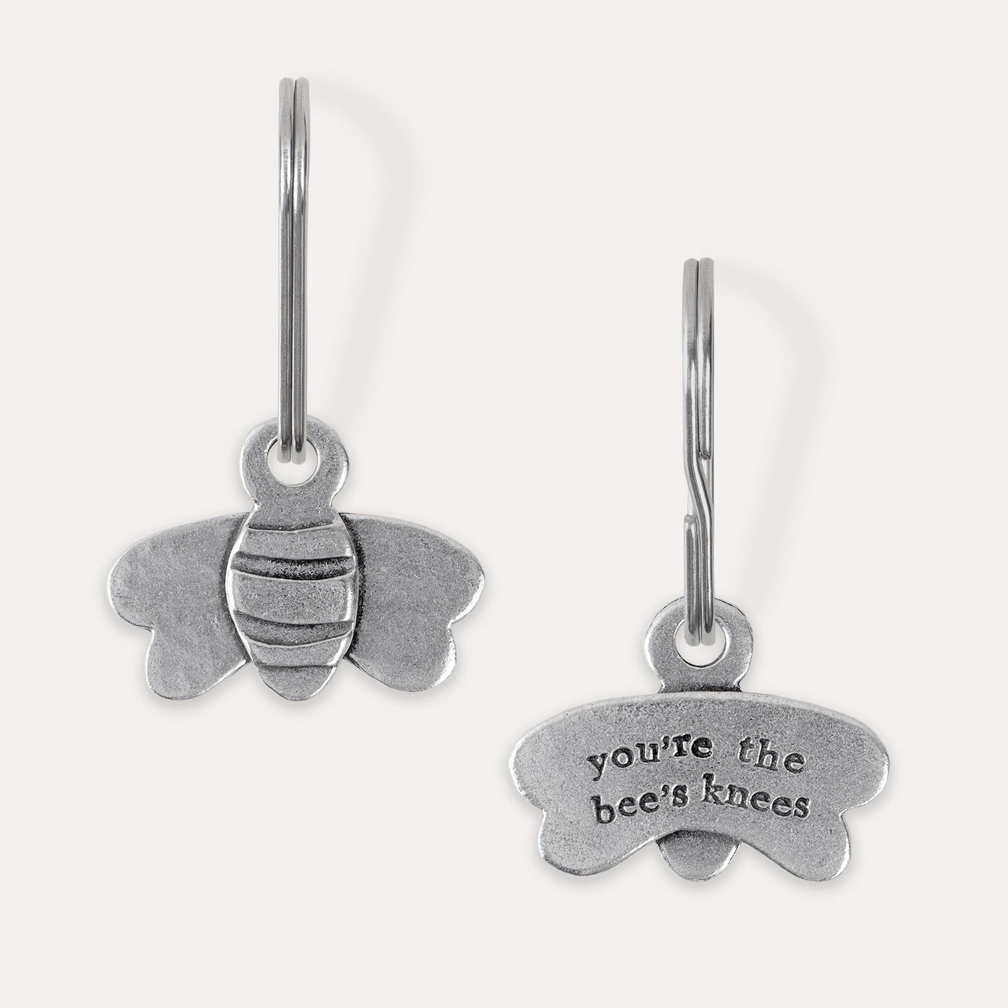 'You’re The Bee’s Knees’ Keyring
