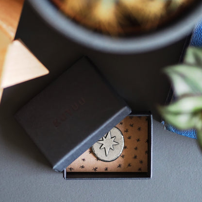 'Believe' Star Pocket Token