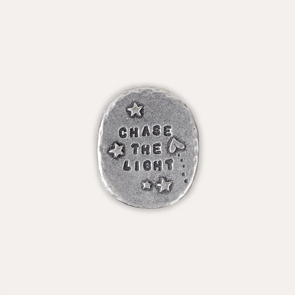 'Chase the Light' Pocket Token