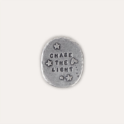'Chase the Light' Pocket Token