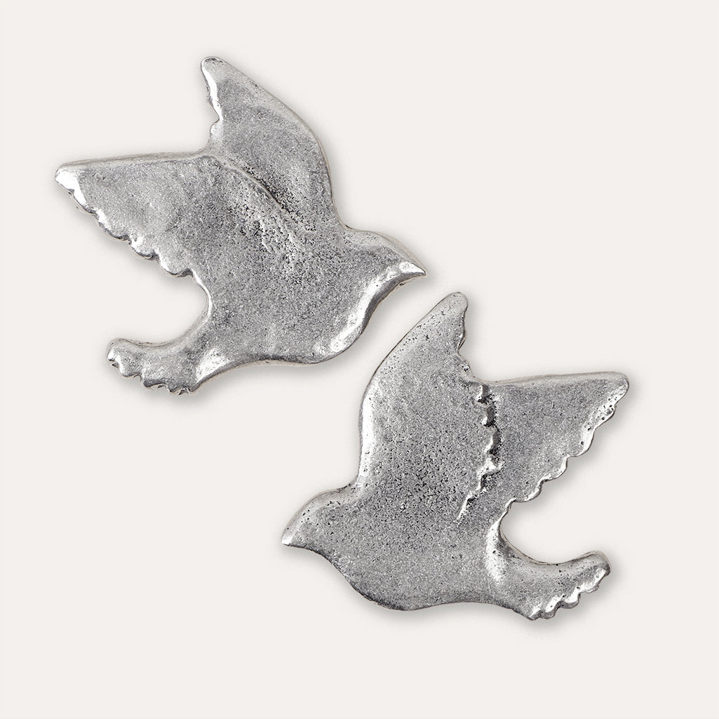 Two Turtle Doves Friendship Pocket Token Set – Kutuu