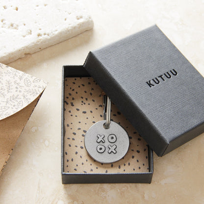 Father's Day Keyring Gift Box