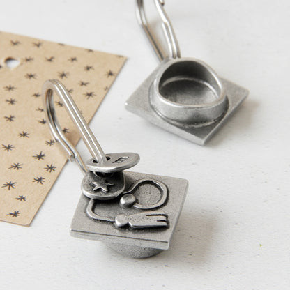 Graduation Keyring