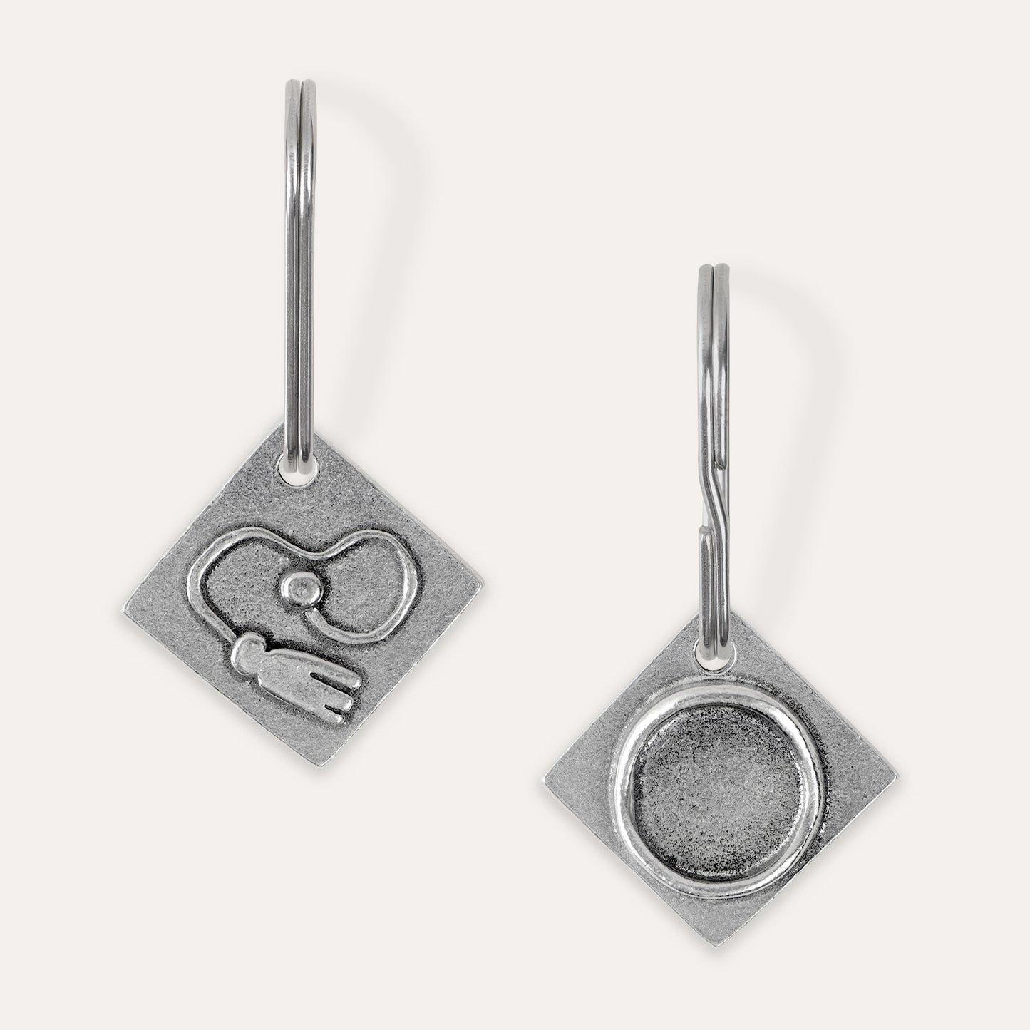 Graduation Keyring