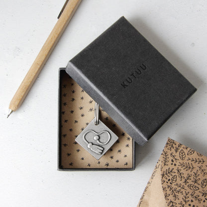 Graduation Keyring