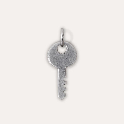 'You Hold The Key' Charm