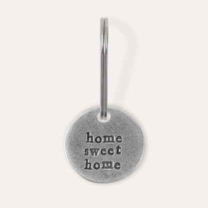 'Home Sweet Home' Keyring