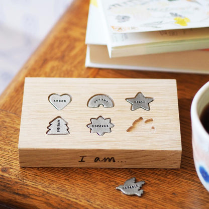 'I Am...' Pocket Tokens Set