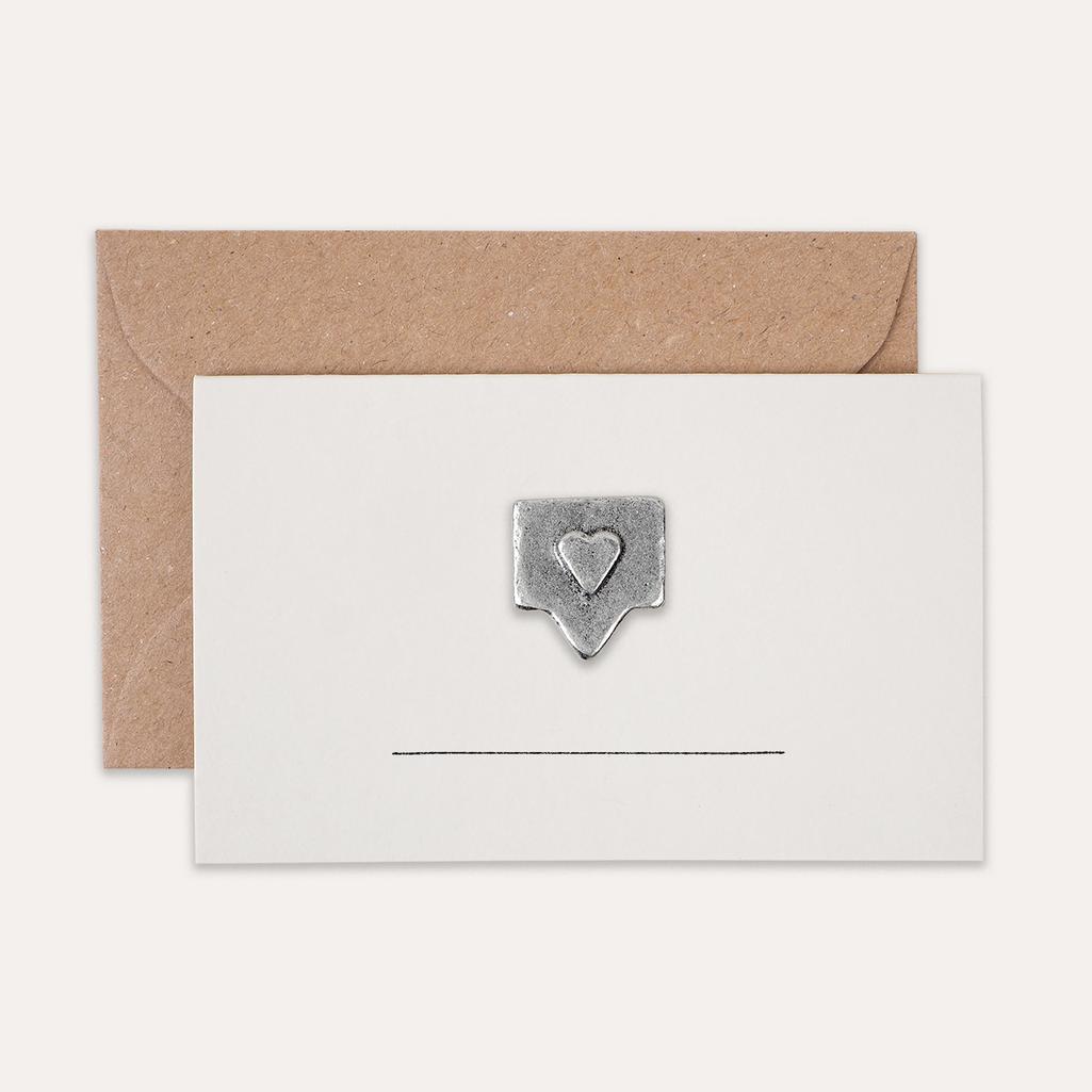 Little Like Token Card