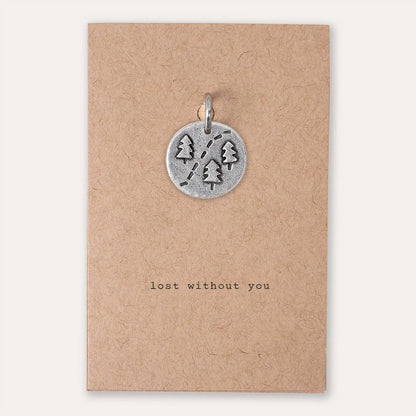 ‘Lost Without You’ Charm