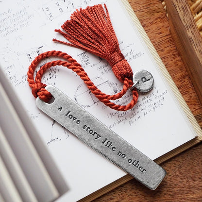 'A Love Story Like No Other' Bookmark