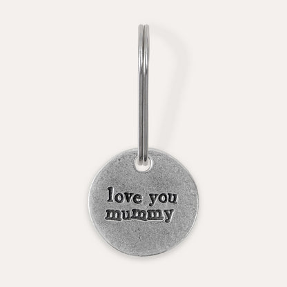 'Love You Mum/Mummy' Keyring