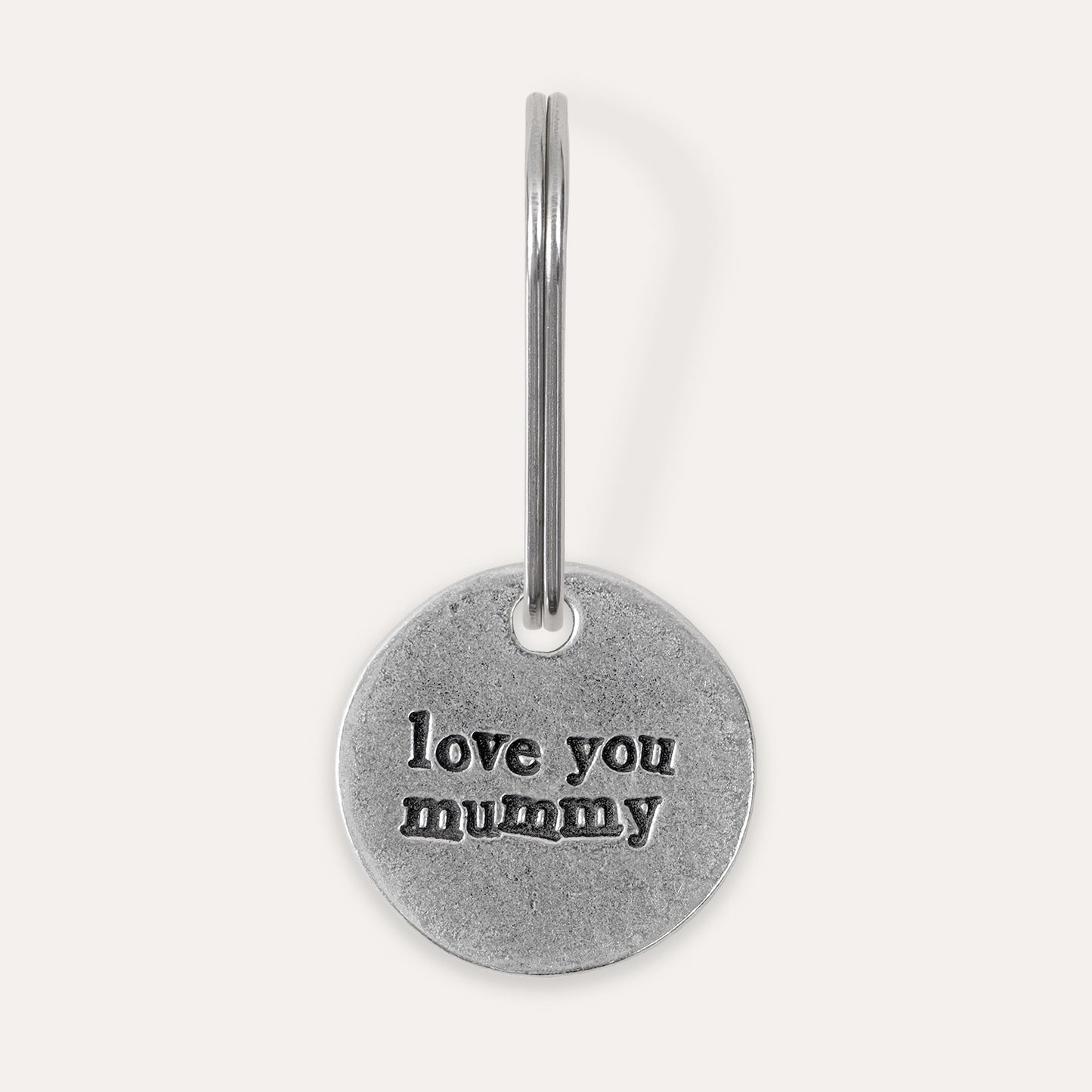 'Love You Mum/Mummy' Keyring