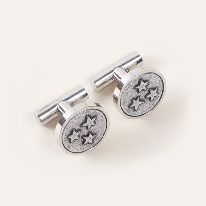 'Lucky Stars' Cufflinks