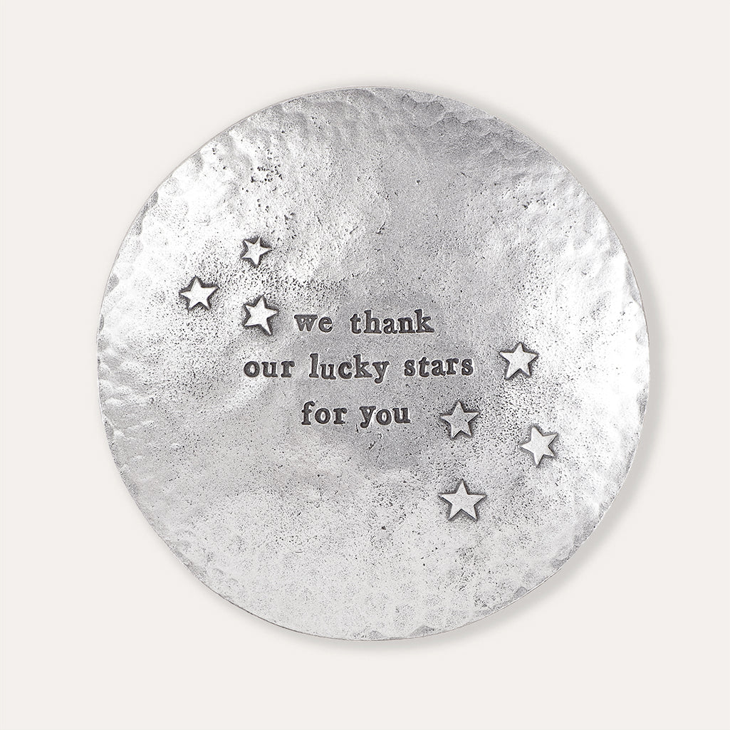 Lucky Stars Trinket Dish