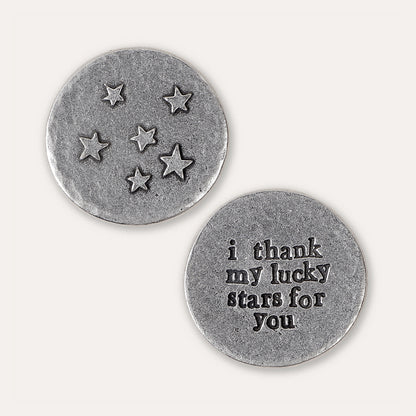 Lucky Stars Pocket Coin