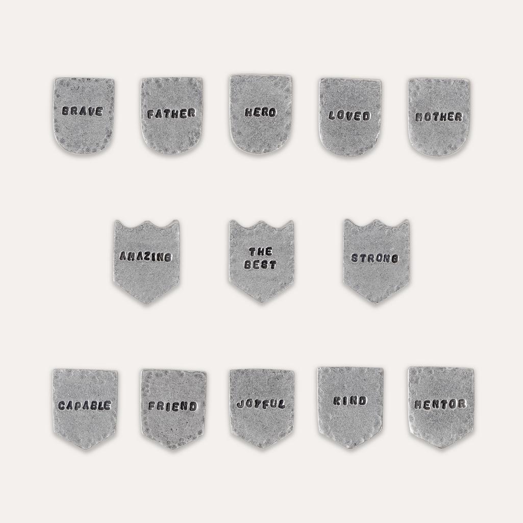 Mini Pocket Medals Set